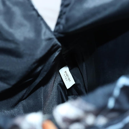 Burberry Nova Check Blue Label Nylon, Black, Nylon, Clutch