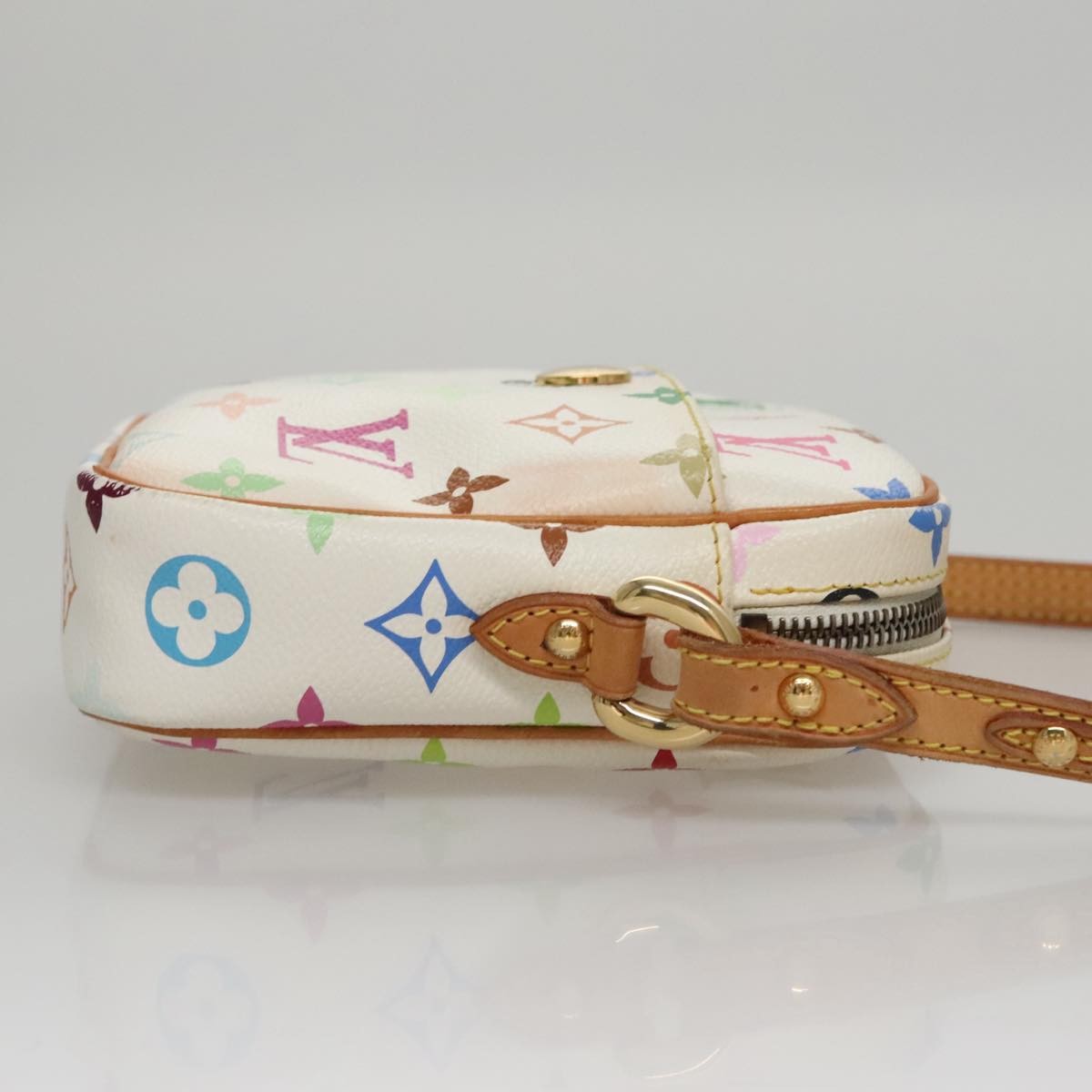 Louis Vuitton Rift Handbag Monogram Multicolor, Multicolour, Canvas, Shoulder Bag