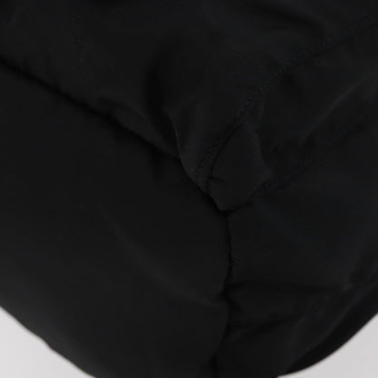 Prada Sac à dos Re-nylon nylon, Black, Nylon, Backpack