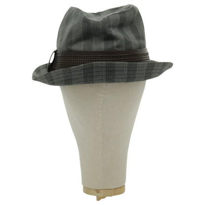 Louis Vuitton LV Graphical Hat Cotton, GRAY, COTTON, Head accessory