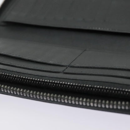 Louis Vuitton Zippy Wallet Vertical Monogram Shadow Leather, BLACK, LEATHER, Wallets