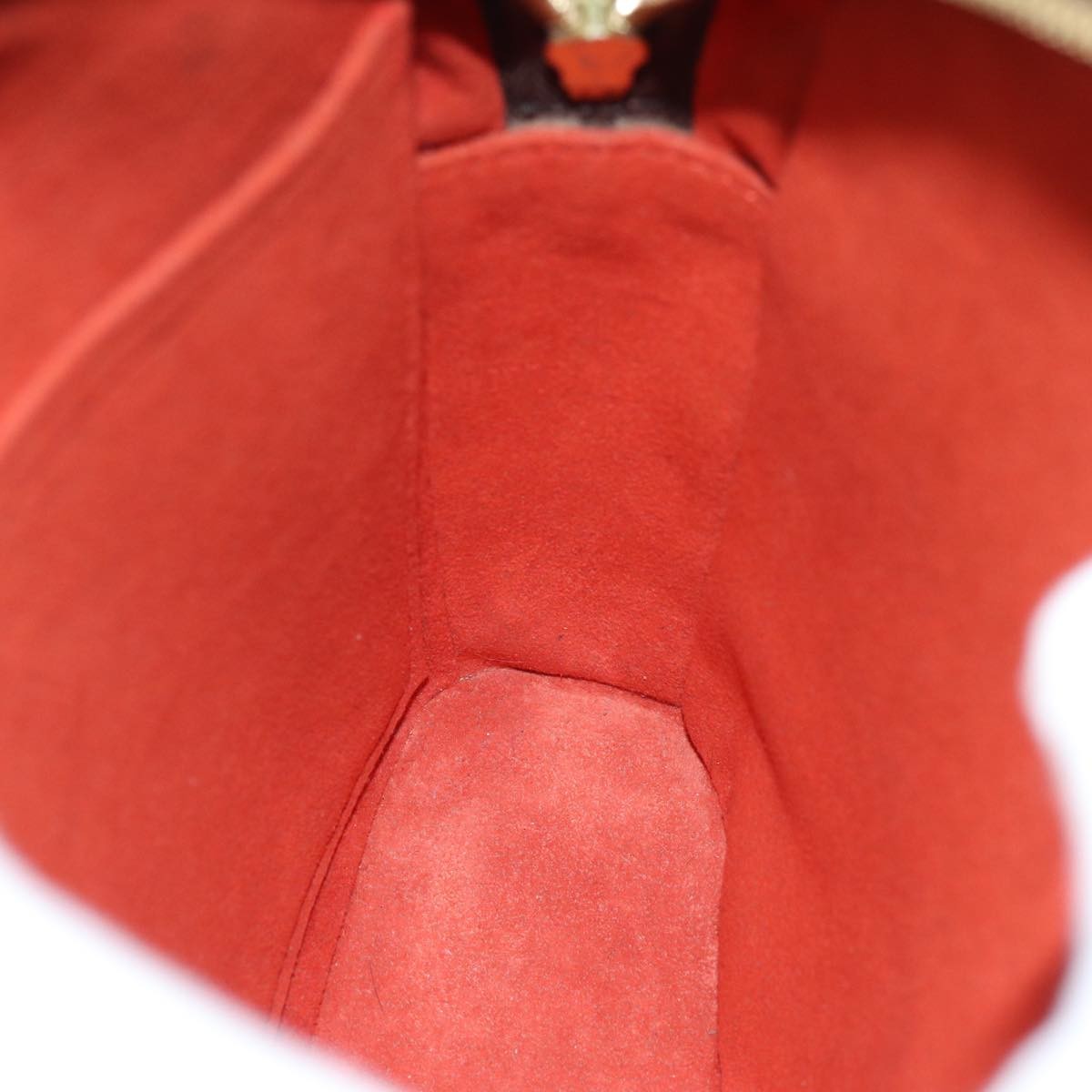 Louis Vuitton Ipanema Handbag Damier, BROWN, CANVAS, Shoulder bag