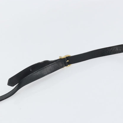 Salvatore Ferragamo Vara Bow camera Shoulder Bag Leather, BLACK, LEATHER, Shoulder bag