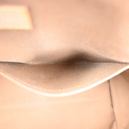 Louis Vuitton Tivoli Handbag Monogram Canvas, BROWN, CANVAS, Shoulder bag