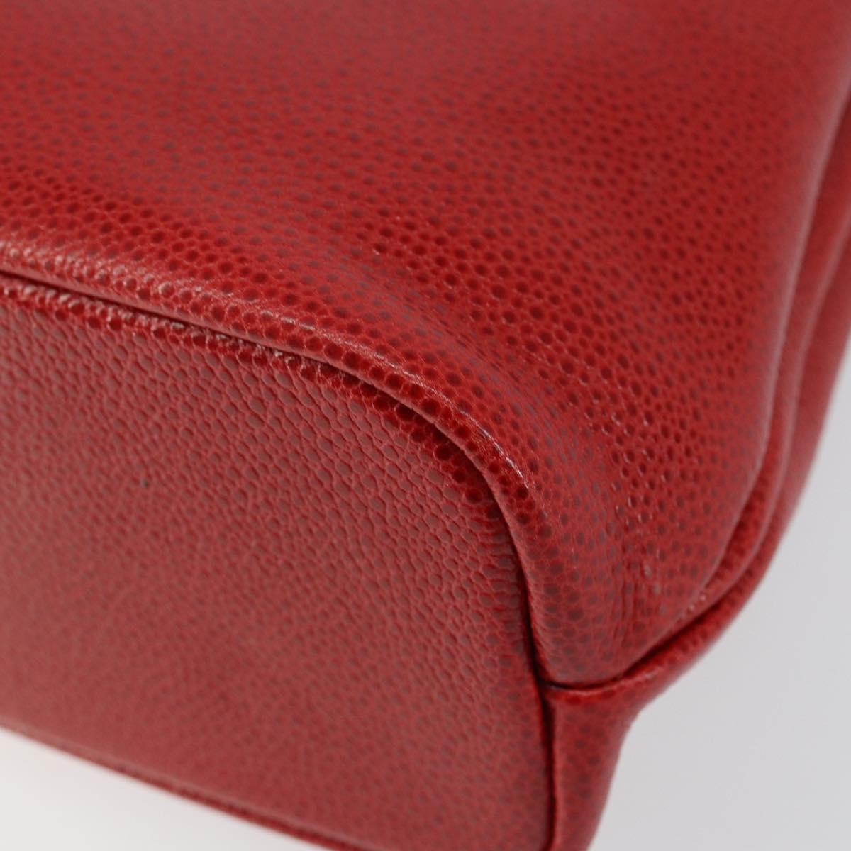 Givenchy Shoulder Bag Leather, RED, LEATHER, Shoulder bag
