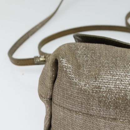 Chloe Lily Shoulder bag Leather, BEIGE, LEATHER, Shoulder bag