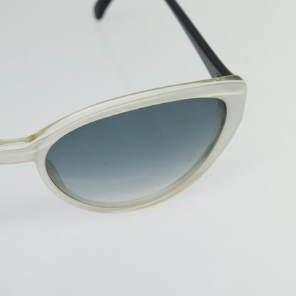 Fendi Sunglasses Plastic, White, Plastic, Sunglasses