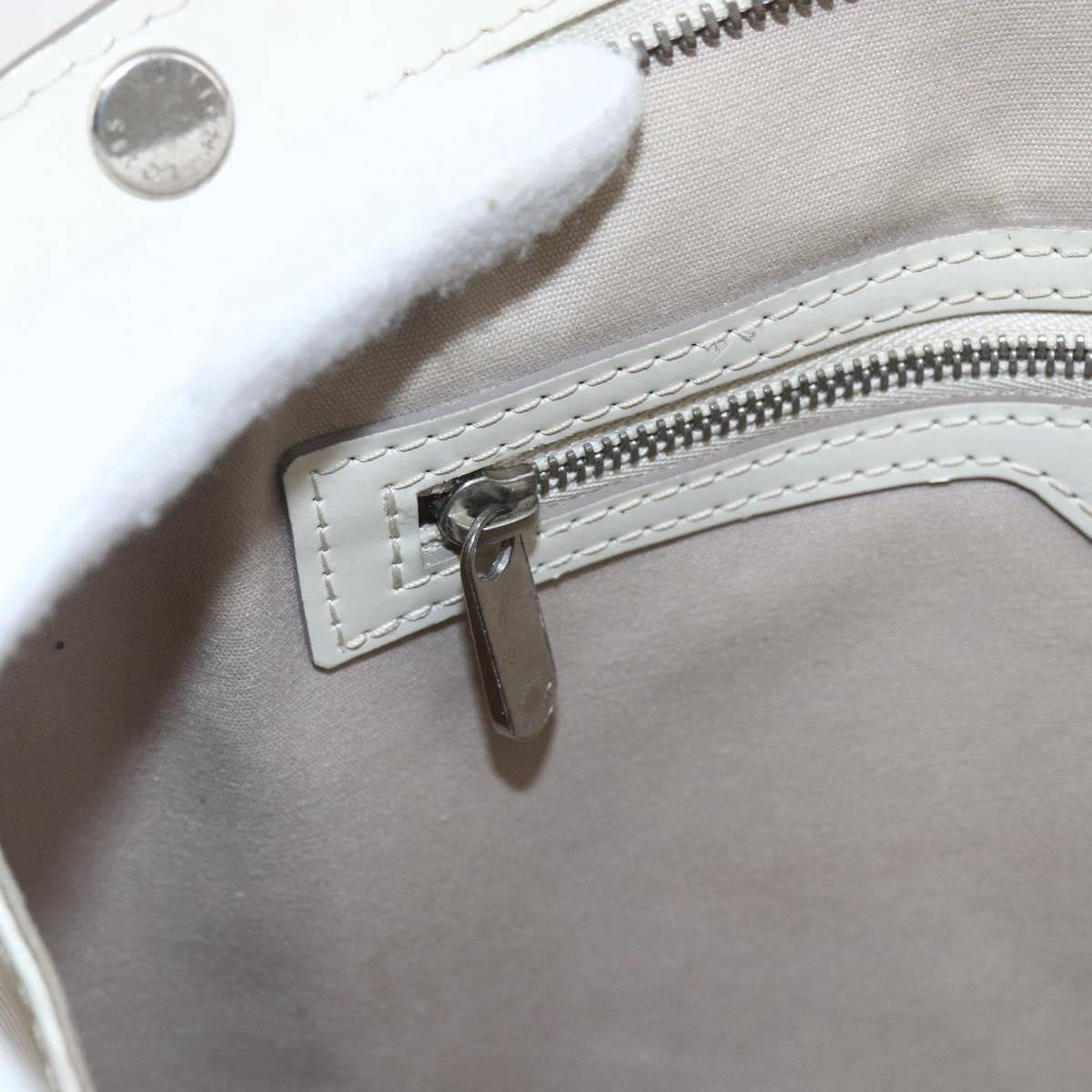 Louis Vuitton Blair Epi Leather, BEIGE, LEATHER, Handbag