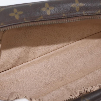 Louis Vuitton Trousse Toilette Monogram Canvas, BROWN, CANVAS, Clutche & pouche