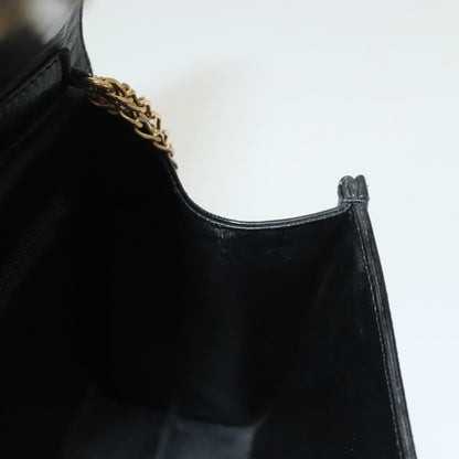 Chanel CC Envelope Flap Crossbody Patent leather, BLACK, PATENT_LEATHER, Clutche & pouche