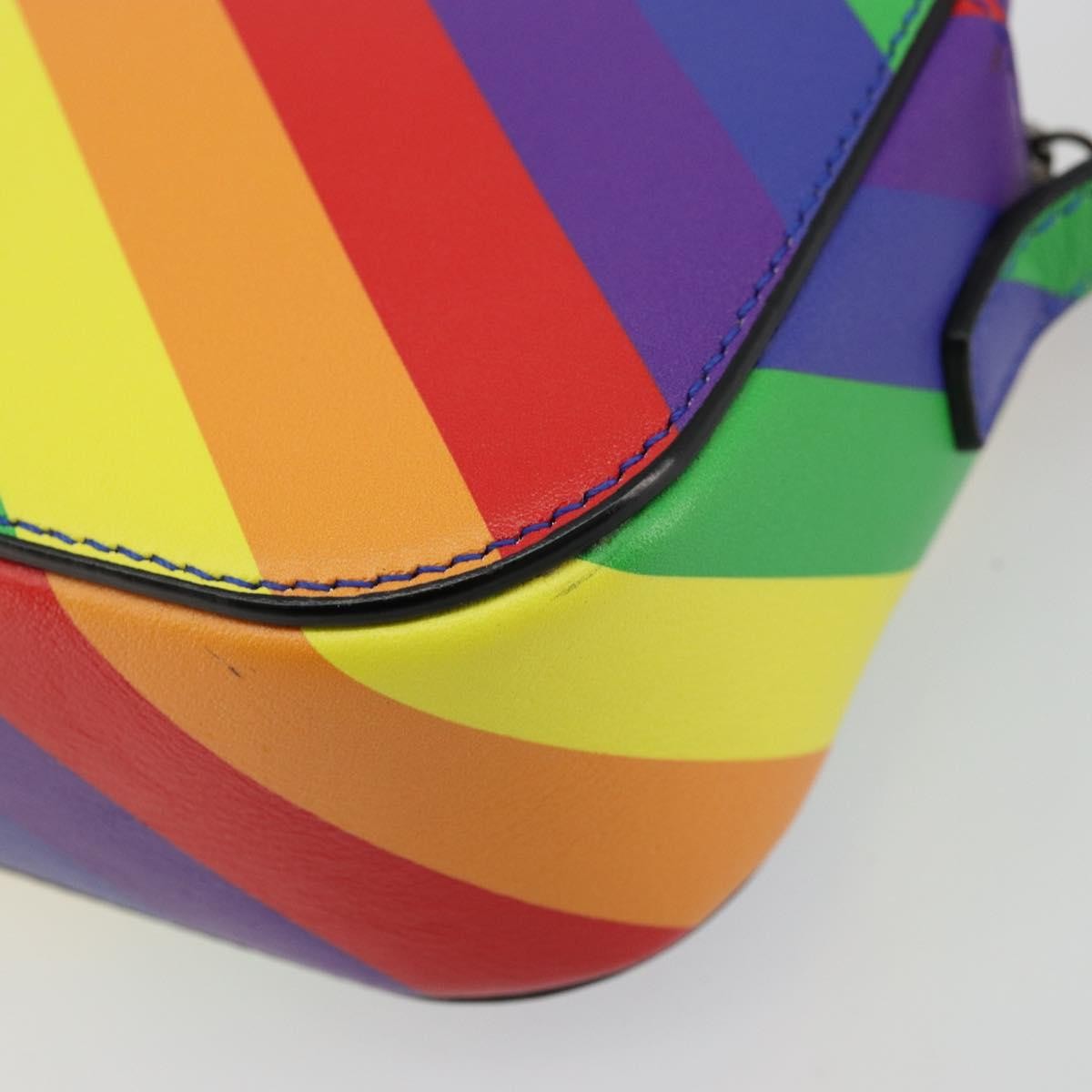 Balenciaga Everyday Camera Bag Leather, Multicolour, Leather, Shoulder Bag