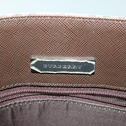 Burberry Nova Check Tote Nylon, BEIGE, NYLON, Tote bag