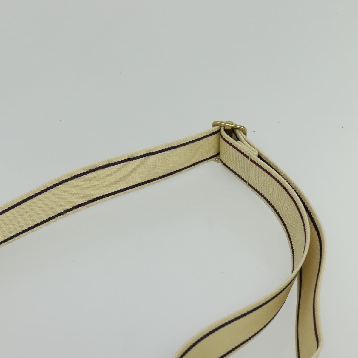 Louis Vuitton Naviglio Handbag Damier, WHITE, CANVAS, Shoulder bag