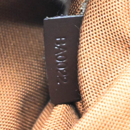 Louis Vuitton Dorsoduro Messenger Bag Damier, BROWN, CANVAS, Shoulder bag
