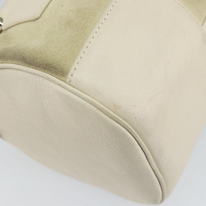Loewe Amazona Bag Suede, BEIGE, SUEDE, Handbag