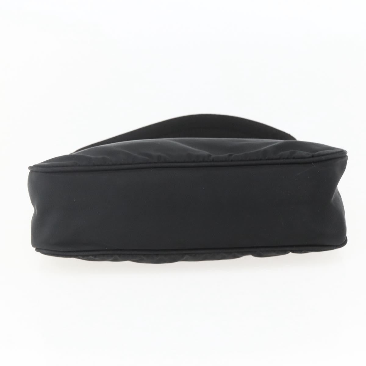 Prada Hobo Tessuto, BLACK, NYLON, Clutche & pouche