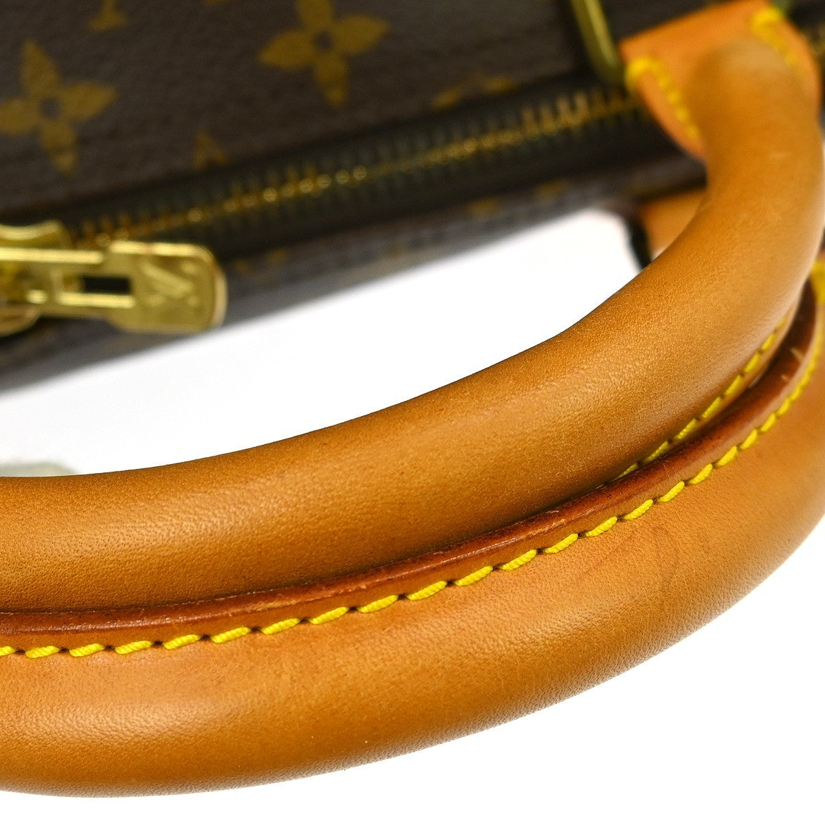 Louis Vuitton Keepall Bag Monogram Canvas, Brown, Canvas, Travel Bag