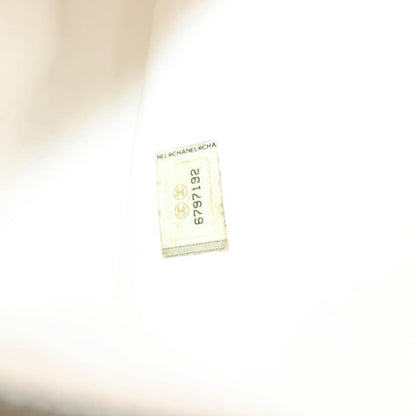 Chanel Vintage Floral Tote Patent leather, RED, PATENT_LEATHER, Tote bag