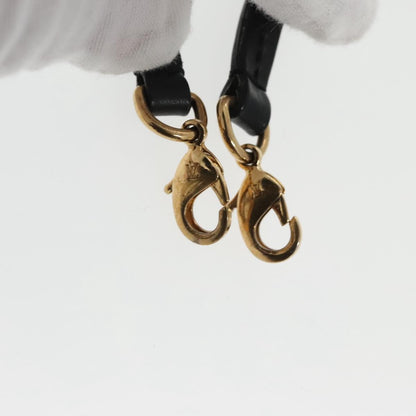 Louis Vuitton Phone case for iPhone X/XS Monogram canvas, BLACK, CANVAS, Clutche & pouche