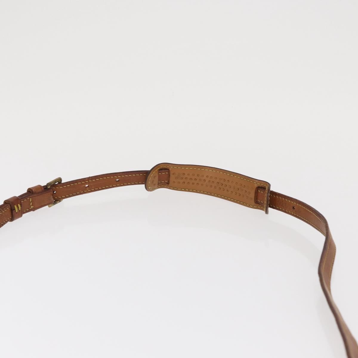 Louis Vuitton Jeune Fille Handbag Monogram Canvas, BROWN, CANVAS, Shoulder bag