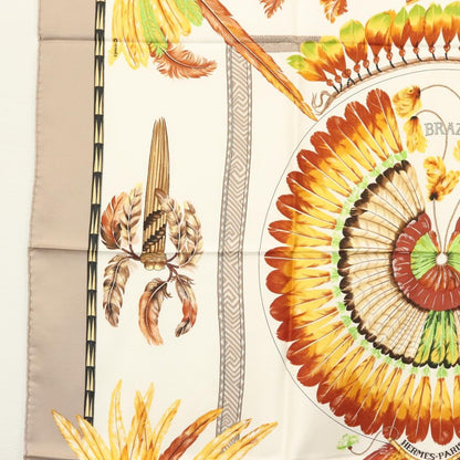 Hermes Carré 90 Silk multicolor, MULTICOLOUR, SILK, Scarve & shawl