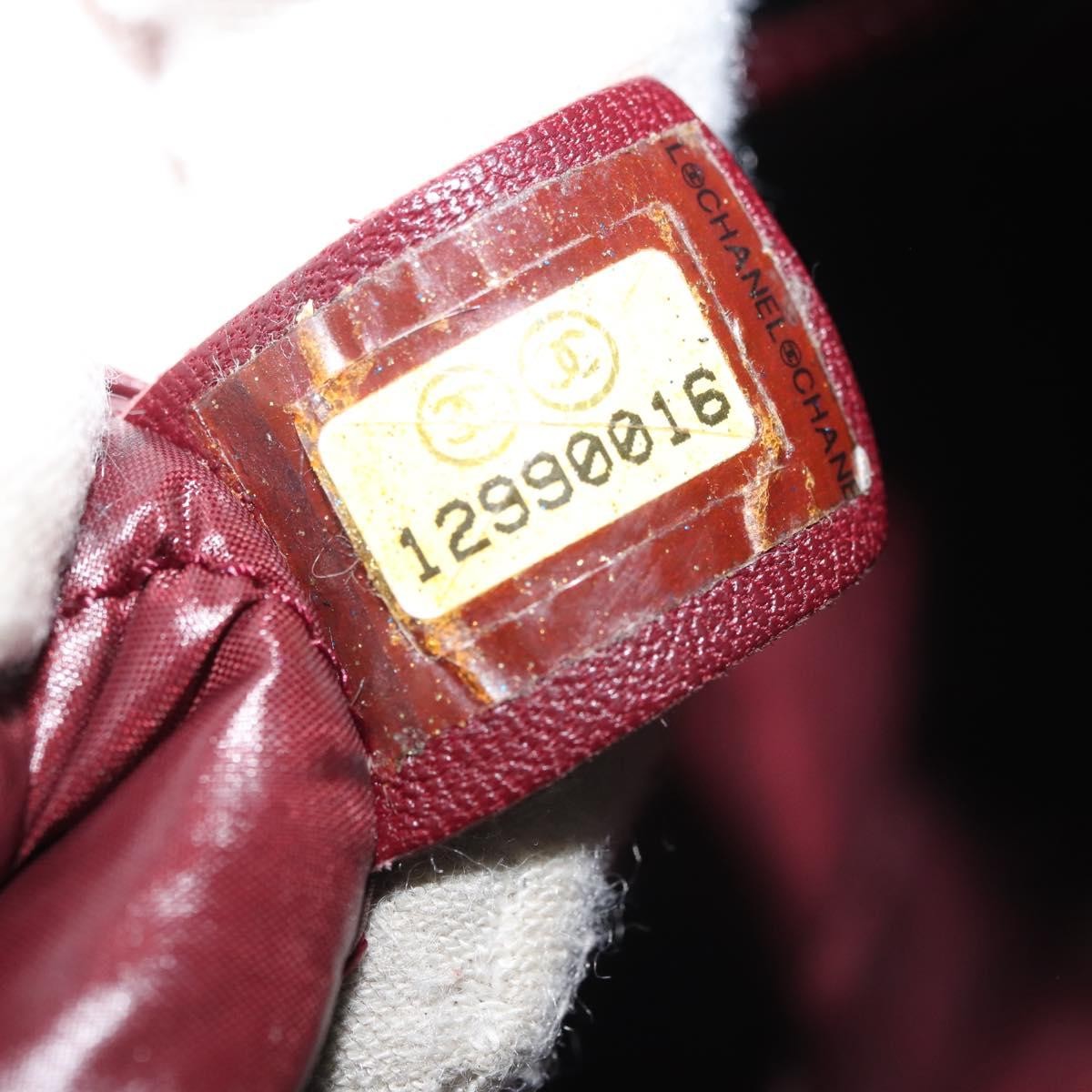 Chanel Coco Cocoon Tote Nylon, KHAKI, NYLON, Tote bag