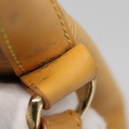 Louis Vuitton Noe Handbag Epi Leather, YELLOW, LEATHER, Handbag
