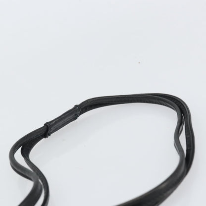 Saint Laurent Vintage Shoulder Bag Canvas, GRAY, CANVAS, Shoulder bag