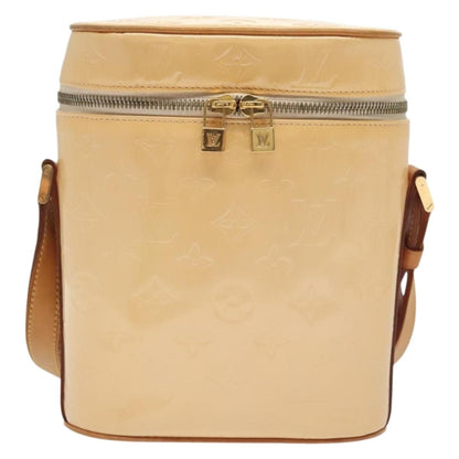 Louis Vuitton Sullivan Handbag Monogram Vernis, PINK, PATENT_LEATHER, Shoulder bag