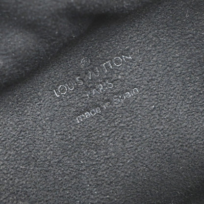 Louis Vuitton Clarkson Messenger Bag Monogram Differ Leather, BLACK, LEATHER, Shoulder bag