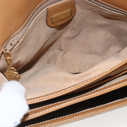 Gucci Micro GG supreme shoulder bag GG canvas, BEIGE, CANVAS, Shoulder bag