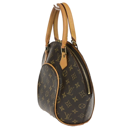 Louis Vuitton Ellipse Bag Monogram Canvas, BROWN, CANVAS, Handbag