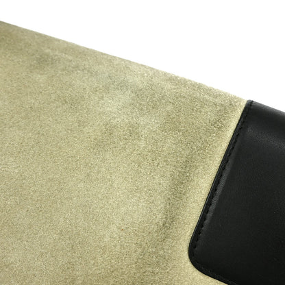 Loewe Amazona Bag Suede, BEIGE, SUEDE, Handbag