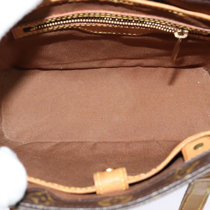 Louis Vuitton Vavin Tote Monogram Canvas, BROWN, CANVAS, Tote bag