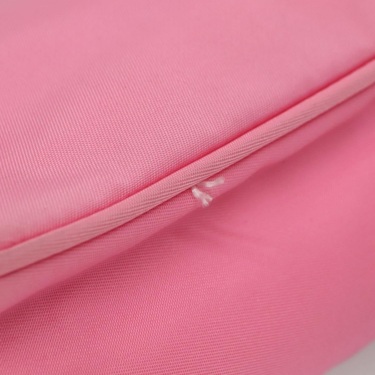 Prada Hobo Tessuto, PINK, NYLON, Clutche & pouche