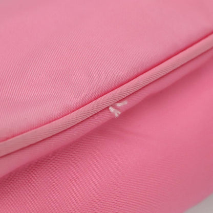 Prada Hobo Tessuto, PINK, NYLON, Clutche & pouche