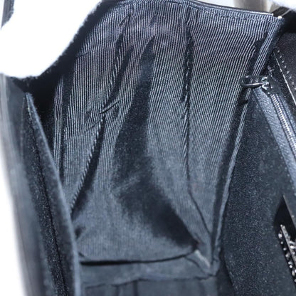 Givenchy Vintage 4G handbag Leather, BLACK, LEATHER, Handbag