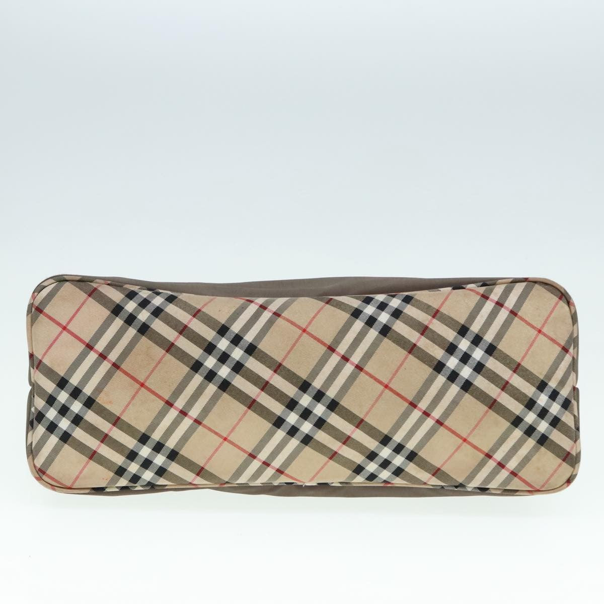 Burberry Blue Label shoulder bag Nylon, BEIGE, NYLON, Shoulder bag