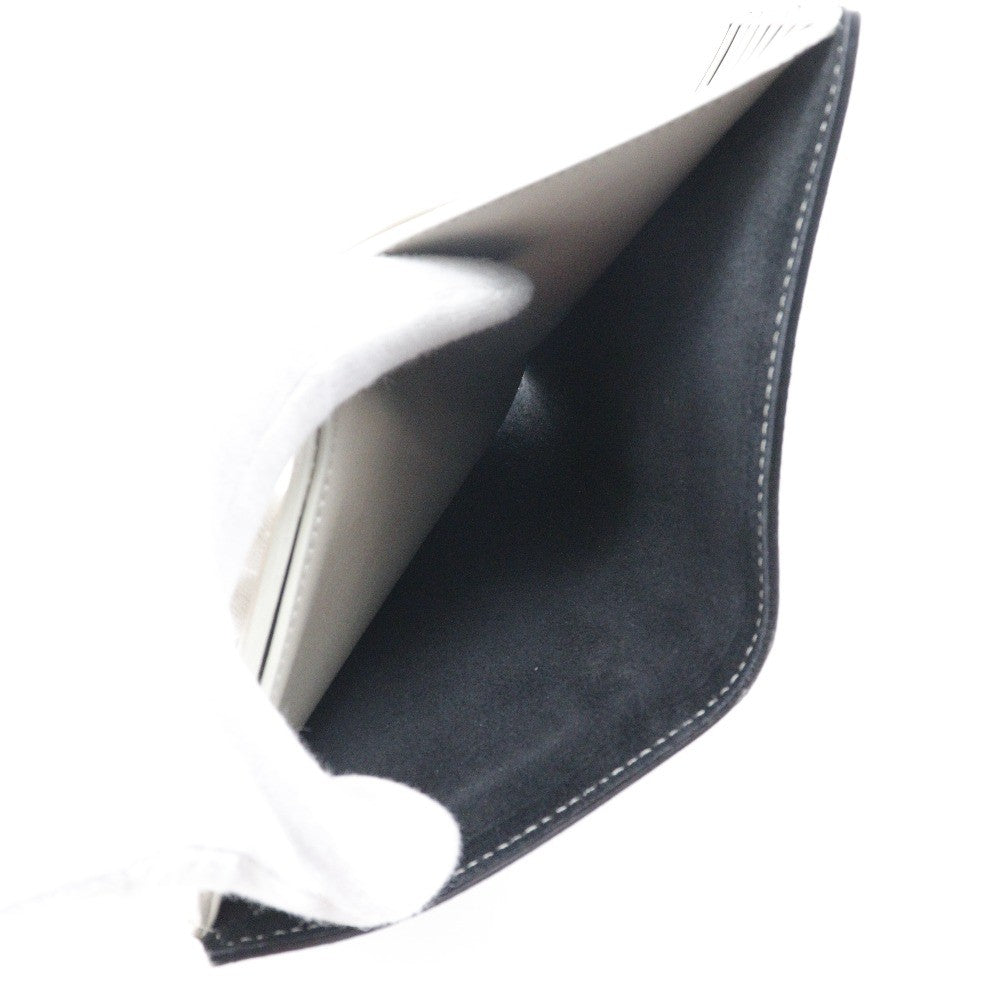 Celine Multifunction Strap Wallet Leather, BLACK, CALFSKIN, Wallets