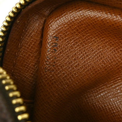 Louis Vuitton Amazone Bag Monogram Canvas, BROWN, CANVAS, Shoulder bag
