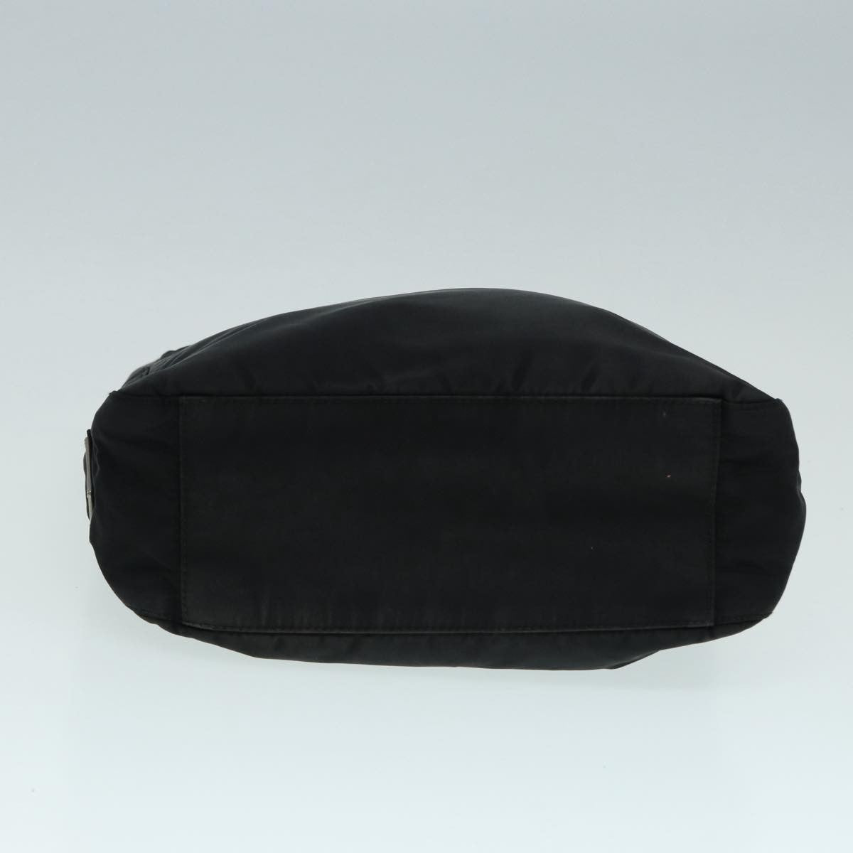 Prada Vintage Handbag Tessuto, BLACK, NYLON, Handbag