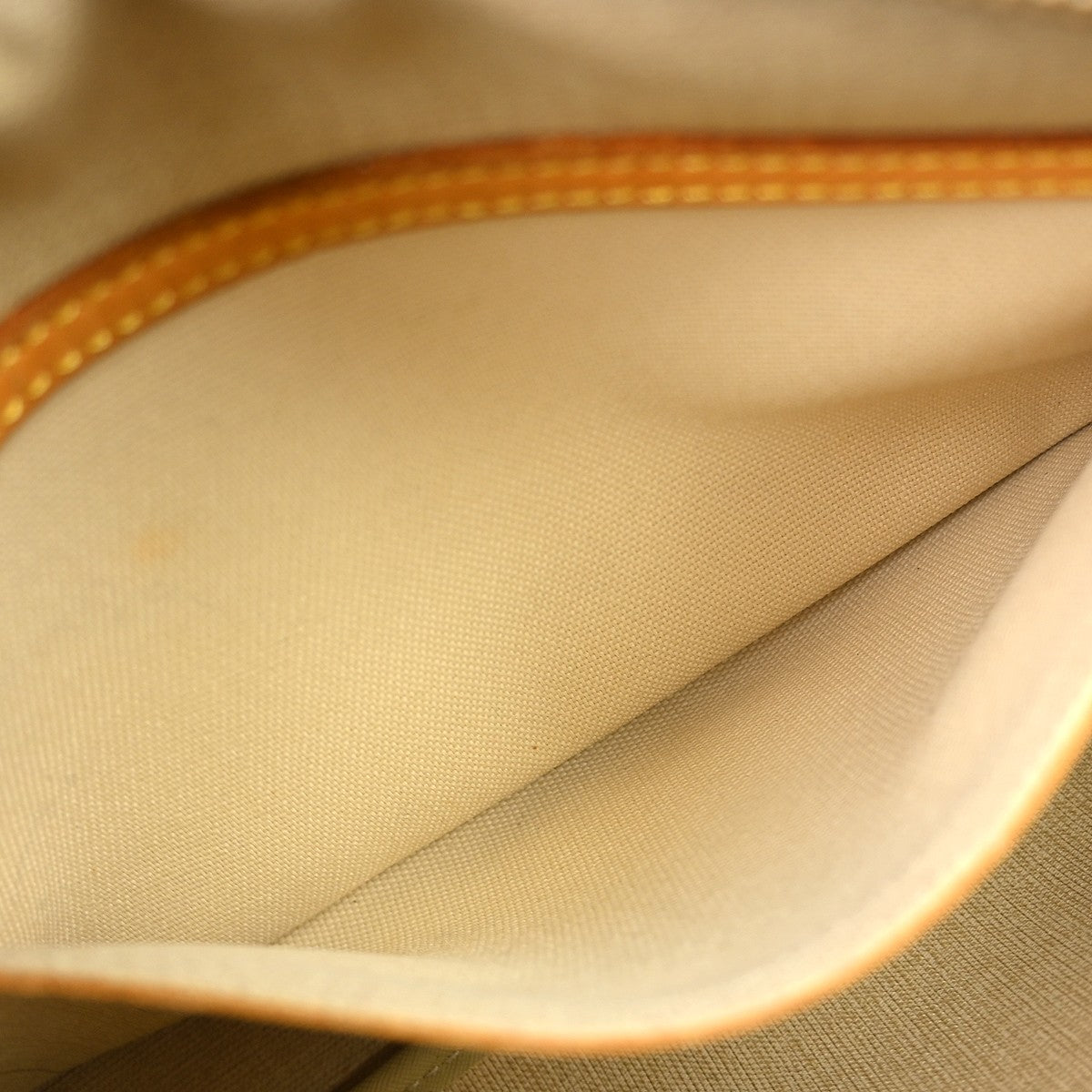 Louis Vuitton Reporter Bag Monogram Canvas, Brown, Canvas, Shoulder Bag