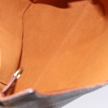 Louis Vuitton Musette Salsa Handbag Monogram Canvas, BROWN, CANVAS, Handbag