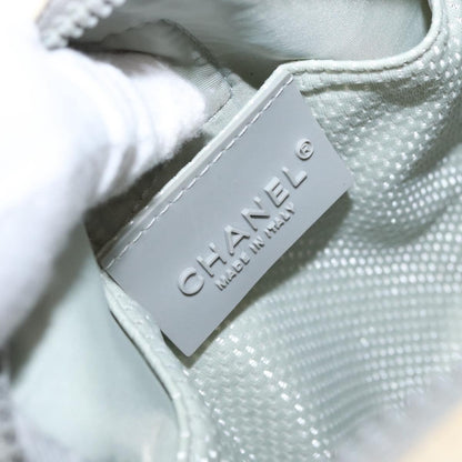 Chanel Sport Line Camera Crossbody Bag Nylon, WHITE, NYLON, Shoulder bag