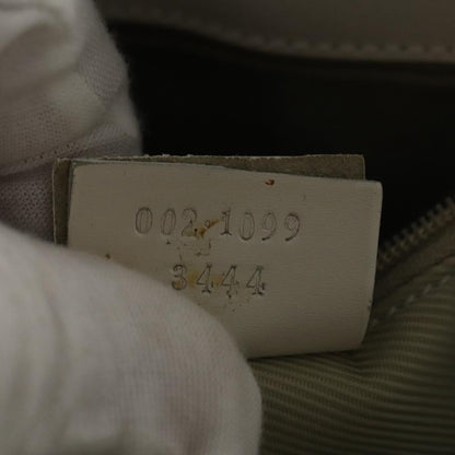 Gucci Vintage Bucket Shopping Tote GG Canvas, BLUE, CANVAS, Tote bag