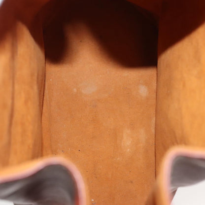 Louis Vuitton Vintage Sac d'Epaule Handbag Epi Leather, BROWN, LEATHER, Handbag