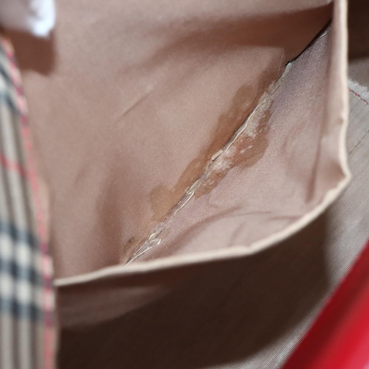 Burberry Nova Check Tote canvas check pattern, BEIGE, CANVAS, Tote bag