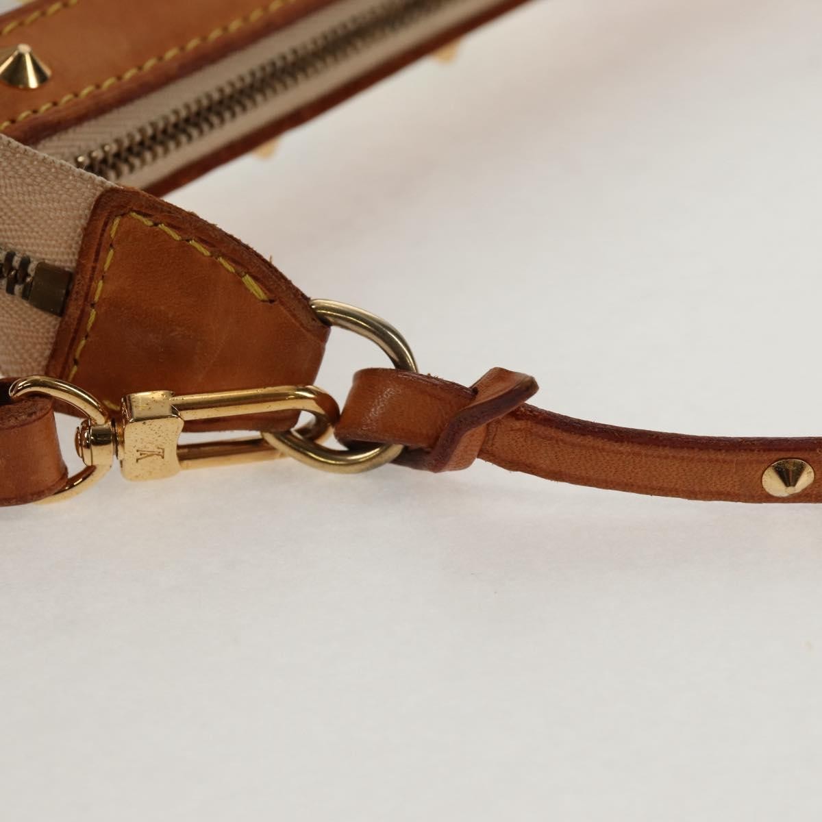 Louis Vuitton Pochette Accessoires Monogram Multicolor, MULTICOLOUR, CANVAS, Clutche & pouche