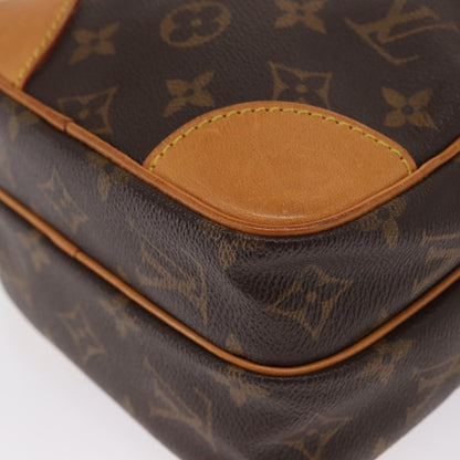 Louis Vuitton Amazone Bag Monogram Canvas, BROWN, CANVAS, Shoulder bag