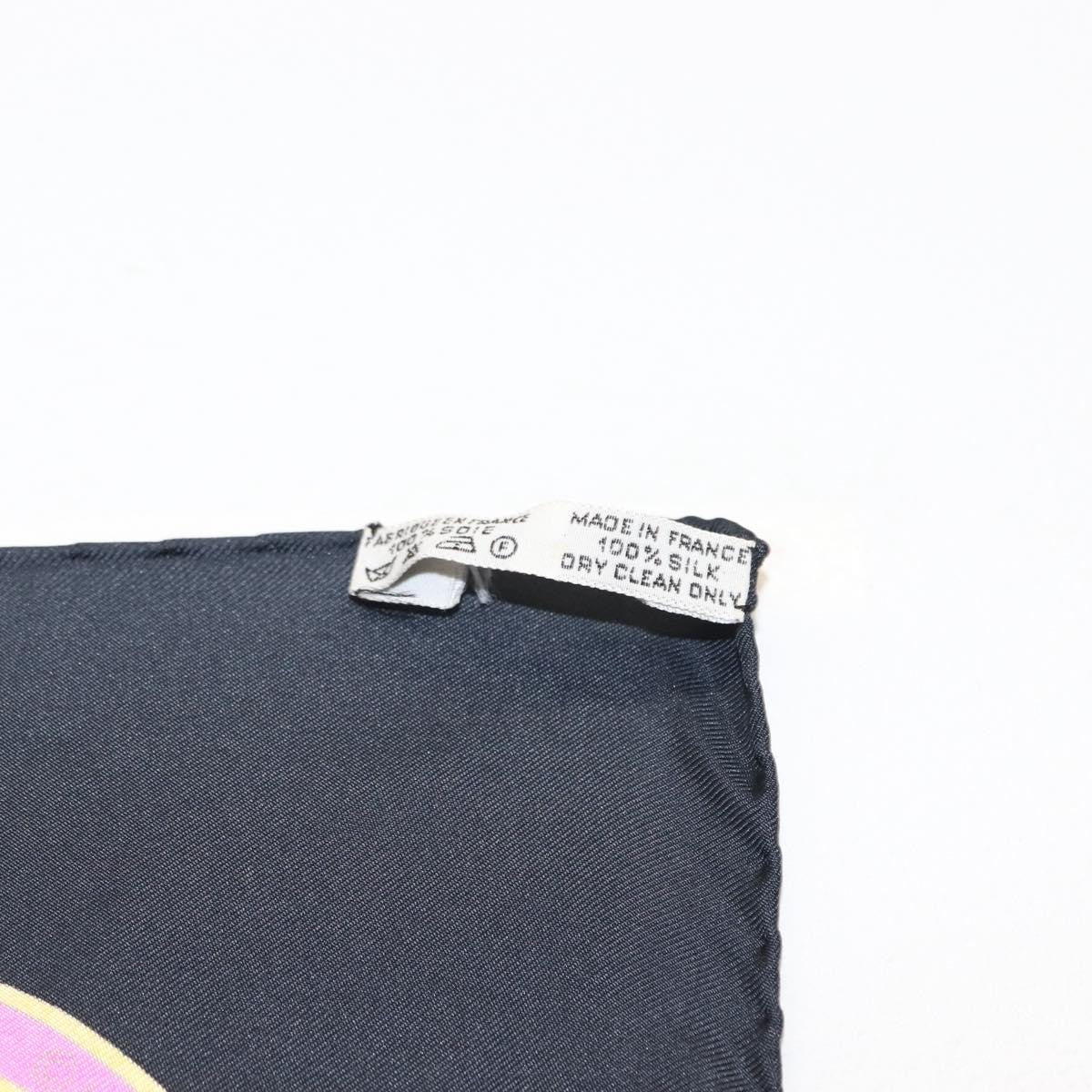 Hermes Carré 90 Silk multicolor, MULTICOLOUR, SILK, Scarve & shawl